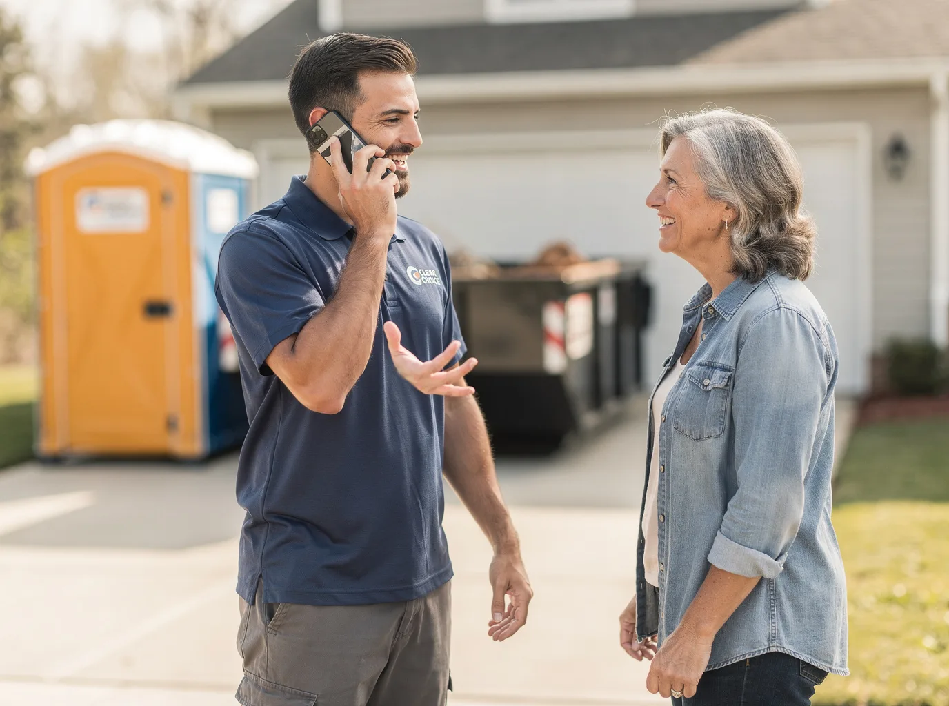 Porta Potty Rental Lane, IL FAQs
